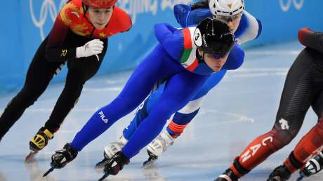 arinanna fontana in finale foto mezzelani gmt089