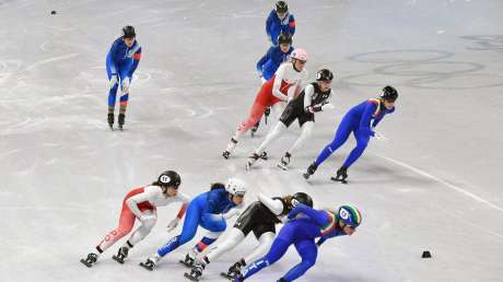 la staffetta dell italia vince la finale b foto mezzelani gmt009