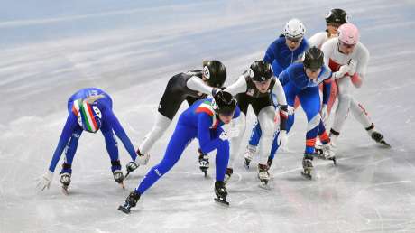 la staffetta dell italia vince la finale b foto mezzelani gmt010