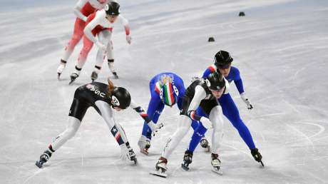 la staffetta dell italia vince la finale b foto mezzelani gmt014