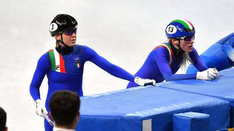 la staffetta dell italia vince la finale b foto mezzelani gmt017