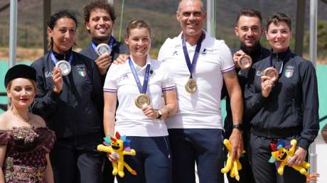 Tiro a Volo PODIO foto Luca Pagliaricci ORA01581 copia 