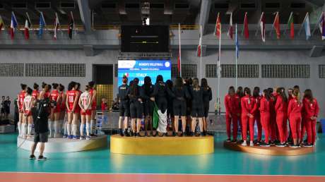 Volley Femminile ITA vs TUR foto Luca Pagliaricci LUP08706 copia 