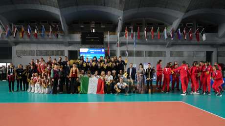 Volley Femminile ITA vs TUR foto Luca Pagliaricci LUP08720 copia 
