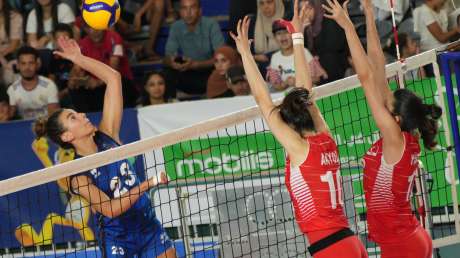 Volley Femminile ITA vs TUR foto Luca Pagliaricci ORA00489 copia 