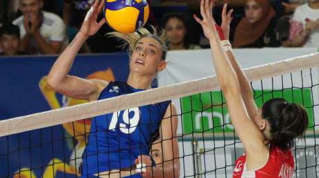 Volley Femminile ITA vs TUR foto Luca Pagliaricci ORA00500 copia 
