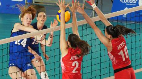 Volley Femminile ITA vs TUR foto Luca Pagliaricci ORA00524 copia 