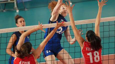Volley Femminile ITA vs TUR foto Luca Pagliaricci ORA00587 copia 