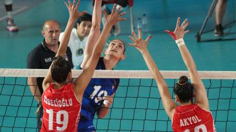 Volley Femminile ITA vs TUR foto Luca Pagliaricci ORA00801 copia 