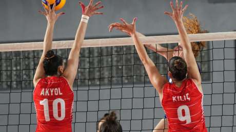 Volley Femminile ITA vs TUR foto Luca Pagliaricci ORA00917 copia 