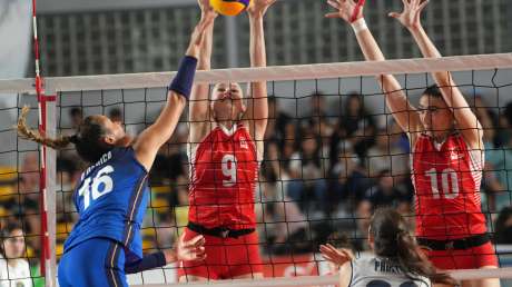 Volley Femminile ITA vs TUR foto Luca Pagliaricci ORA00995 copia 