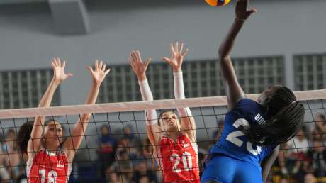Volley Femminile ITA vs TUR foto Luca Pagliaricci ORA01039 copia 