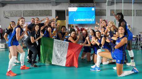 Volley Femminile ITA vs TUR foto Luca Pagliaricci ORA01187 copia 