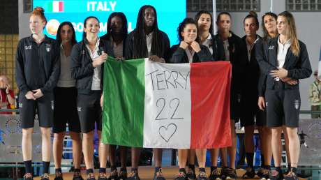 Volley Femminile ITA vs TUR foto Luca Pagliaricci ORA01210 copia 
