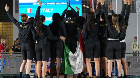 Volley Femminile ITA vs TUR foto Luca Pagliaricci ORA01221 copia 