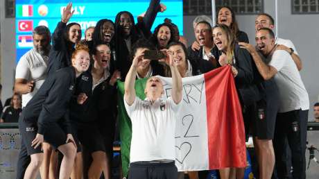 Volley Femminile ITA vs TUR foto Luca Pagliaricci ORA01224 copia 