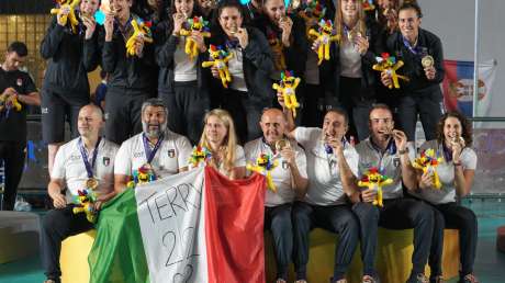 Volley Femminile ITA vs TUR foto Luca Pagliaricci ORA01262 copia 