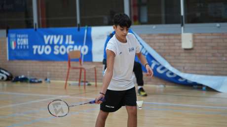 Badminton Ph Luca Pagliaricci LPA00431