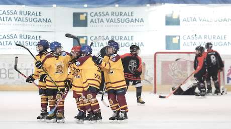 2217 Hockey Veneto Aosta 045 ph Simone Ferraro 26-SFA06457