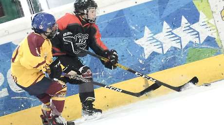 2217 Hockey Veneto Aosta 049 ph Simone Ferraro 22-SFA06540