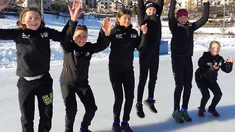 speedskating