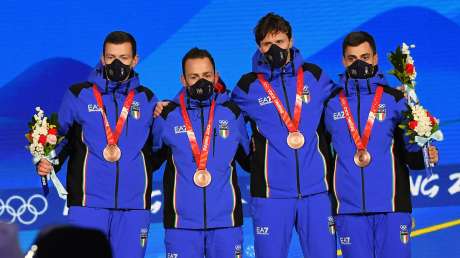 staffetta bronzo  foto mezzelani GMT056