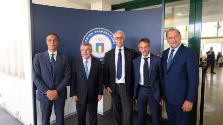 bach collare d oro foto mezzelani GMT 197