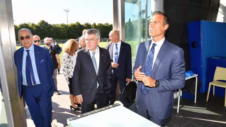 bach collare d oro foto mezzelani GMT 226