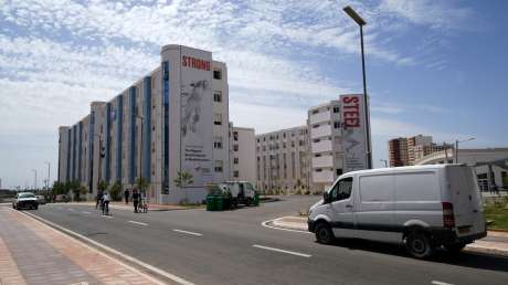 Villaggio Atleti foto Pagliaricci Ferraro LUP04968 copia 
