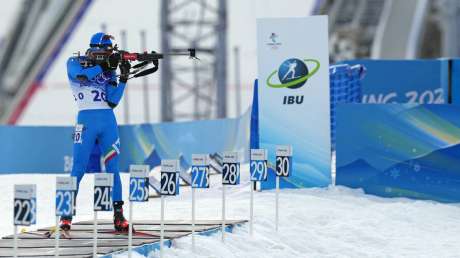 220212 Dominik Windisch Biathlon 10km Sprint Ph Luca Pagliaricci PAG08468 copia