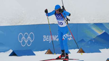 220212 Dominik Windisch Biathlon 10km Sprint Ph Luca Pagliaricci PAG08571 copia