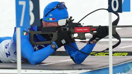 220212 Lukas Hofer Biathlon 10km Sprint Ph Luca Pagliaricci PAG08711 copia