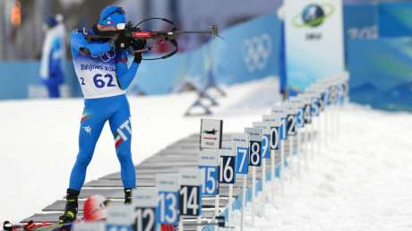 220212 Lukas Hofer Biathlon 10km Sprint Ph Luca Pagliaricci PAG08793 copia