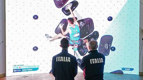 Casa Italia arrampicata Ph Simone Ferraro SFA02502 copia