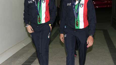 CASA ITALIA Nuoto Sincronizzato Tiro Arco Arrampicata Sportiva Padel LPA04412 Ph Luca Pagliaricci CONI