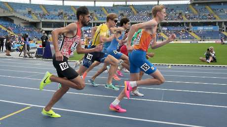 ARESE Pietro 1500m U LPA09407 Ph Luca Pagliaricci CONI