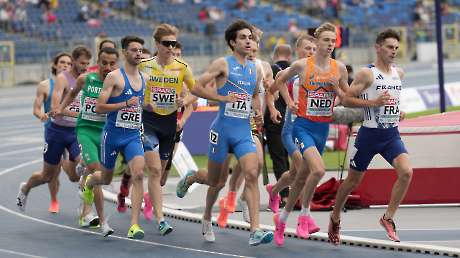 ARESE Pietro 1500m U LPA09433 Ph Luca Pagliaricci CONI