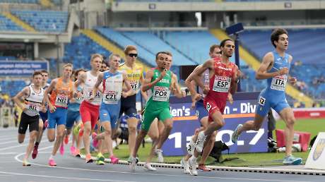 ARESE Pietro 1500m U LPA09473 Ph Luca Pagliaricci CONI