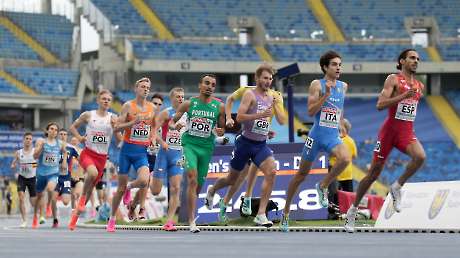 ARESE Pietro 1500m U LPA09510 Ph Luca Pagliaricci CONI