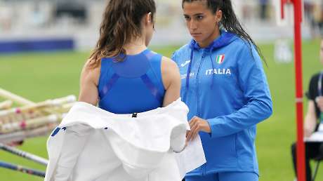 BRUNI Roberta Salto con l’asta LUP02184 Ph Luca Pagliaricci CONI
