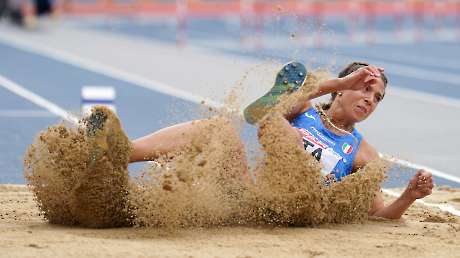 CESTONARO Ottavia Salto in lungo D LUP02280 Ph Luca Pagliaricci CONI