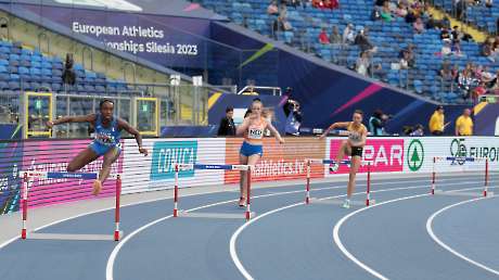 FOLORUNSO Ayomide 400m Ostacoli D LPA09643 Ph Luca Pagliaricci CONI