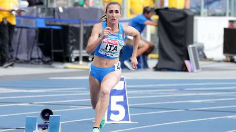 ALICE MANGIONE 400m Ph Simone Ferraro SFA06982 copia