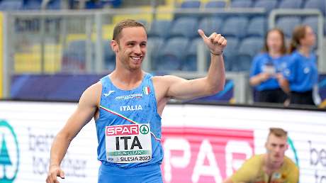 SAMUELE CECCARELLI 100m Ph Simone Ferraro SFA09788 copia