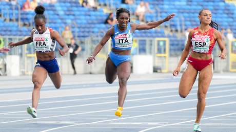 ZAYNAB DOSSO 100m Ph Simone Ferraro SFA09384 copia