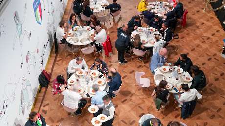 Casa Italia Cena Ph Simone Ferraro SFA02379 copia