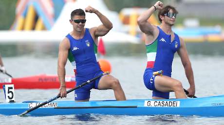 Canoa C2