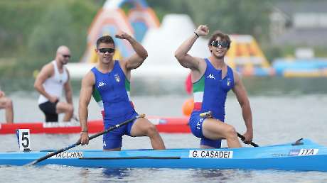 Canoa C2a