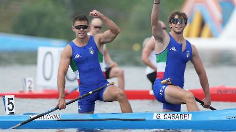 Canoa C2b