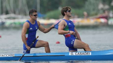 Canoa C2c